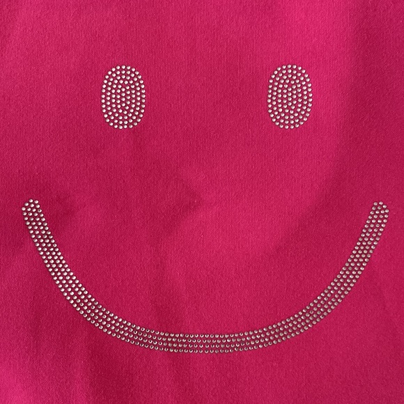 Smiley sweatshirt. - Picture 5 of 6